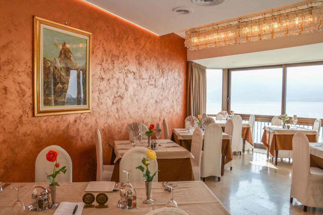 Hotel Astor Лимоне-суль-Гарда Экстерьер фото